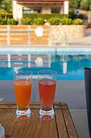 Villa Sandy-evi in Asteri 2 Buildings Private Pool