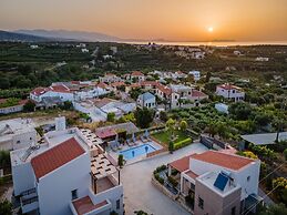 Villa Sandy-evi in Asteri 2 Buildings Private Pool