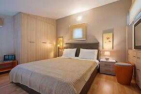 Villa Sandy-evi in Asteri 2 Buildings Private Pool