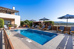 Villa Sandy-evi in Asteri 2 Buildings Private Pool