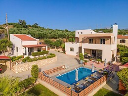 Villa Sandy-evi in Asteri 2 Buildings Private Pool