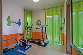 Villa Sandy-evi in Asteri 2 Buildings Private Pool