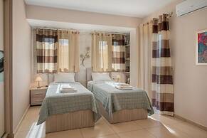 Villa Sandy-evi in Asteri 2 Buildings Private Pool