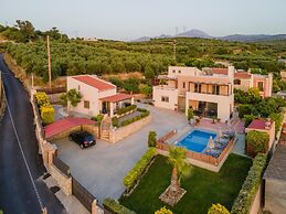 Villa Sandy-evi in Asteri 2 Buildings Private Pool