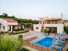 Villa Sandy-evi in Asteri 2 Buildings Private Pool