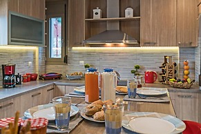 Villa Sandy-evi in Asteri 2 Buildings Private Pool