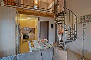 Villa Sandy-evi in Asteri 2 Buildings Private Pool