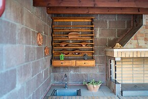 Villa Sandy-evi in Asteri 2 Buildings Private Pool