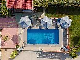 Villa Sandy-evi in Asteri 2 Buildings Private Pool