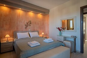 Villa Sandy-evi in Asteri 2 Buildings Private Pool