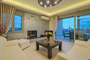 Villa Sandy-evi in Asteri 2 Buildings Private Pool