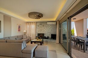 Villa Sandy-evi in Asteri 2 Buildings Private Pool