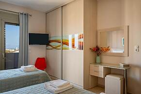 Villa Sandy-evi in Asteri 2 Buildings Private Pool