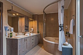 Villa Sandy-evi in Asteri 2 Buildings Private Pool