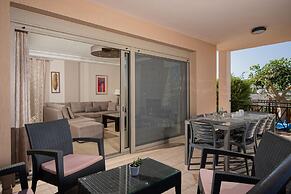 Villa Sandy-evi in Asteri 2 Buildings Private Pool