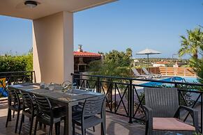 Villa Sandy-evi in Asteri 2 Buildings Private Pool