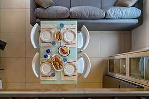 Villa Sandy-evi in Asteri 2 Buildings Private Pool