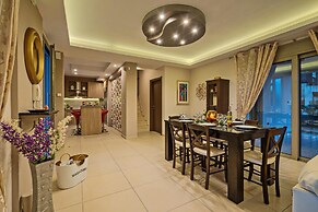 Villa Sandy-evi in Asteri 2 Buildings Private Pool