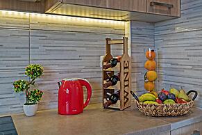 Villa Sandy-evi in Asteri 2 Buildings Private Pool