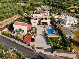 Villa Sandy-evi in Asteri 2 Buildings Private Pool