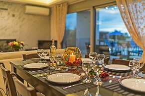 Villa Sandy-evi in Asteri 2 Buildings Private Pool