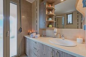 Villa Sandy-evi in Asteri 2 Buildings Private Pool