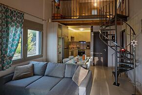 Villa Sandy-evi in Asteri 2 Buildings Private Pool