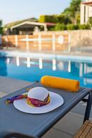 Villa Sandy-evi in Asteri 2 Buildings Private Pool