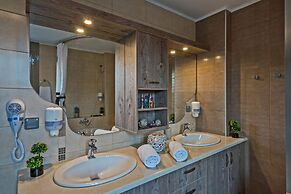 Villa Sandy-evi in Asteri 2 Buildings Private Pool