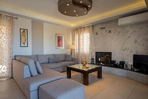 Villa Sandy-evi in Asteri 2 Buildings Private Pool