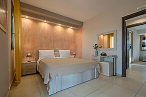 Villa Sandy-evi in Asteri 2 Buildings Private Pool