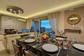 Villa Sandy-evi in Asteri 2 Buildings Private Pool