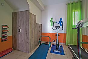 Villa Sandy-evi in Asteri 2 Buildings Private Pool