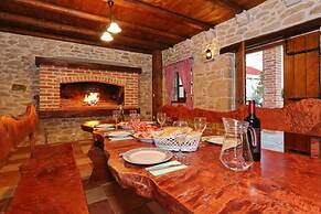 Villa Tereza in Prkos