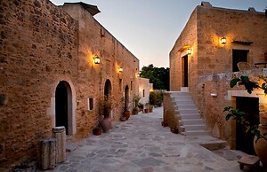 Villa Velanidia in Crete