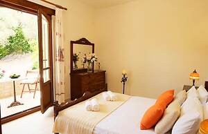 Villa Velanidia in Crete