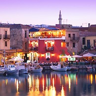 Villa Velanidia in Crete