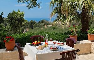 Villa Velanidia in Crete