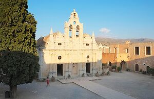 Villa Velanidia in Crete
