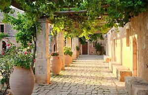 Villa Velanidia in Crete