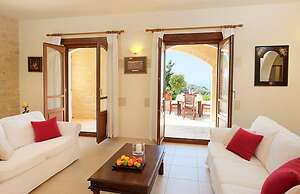 Villa Velanidia in Crete