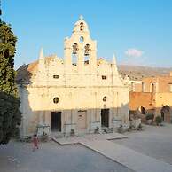 Villa Velanidia in Crete