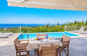 Villa Horizon in Antipata