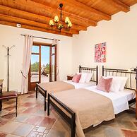 Island View in Antipata