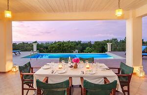 Island View in Antipata