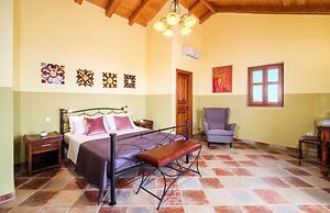 Island View in Antipata