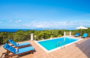 Island View in Antipata