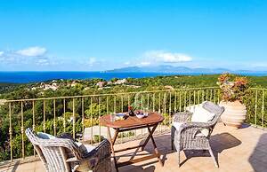 Island View in Antipata