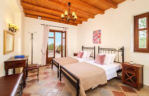 Island View in Antipata