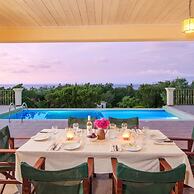 Island View in Antipata